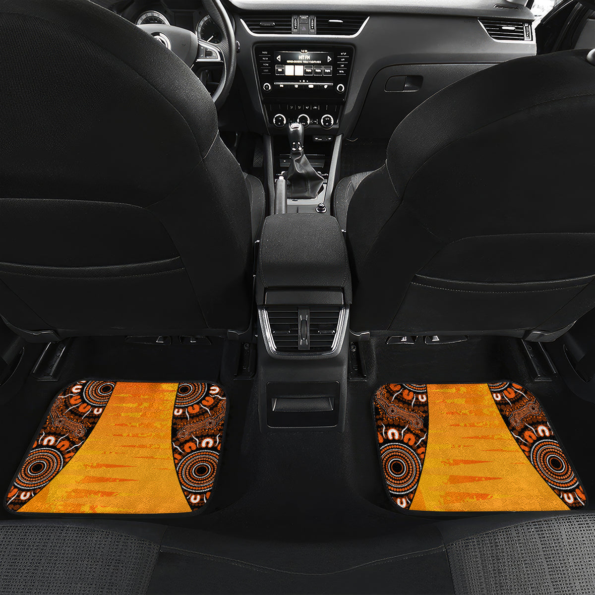 made-tough-scorchers-custom-car-mats-champions-bbl13-aboriginal-version