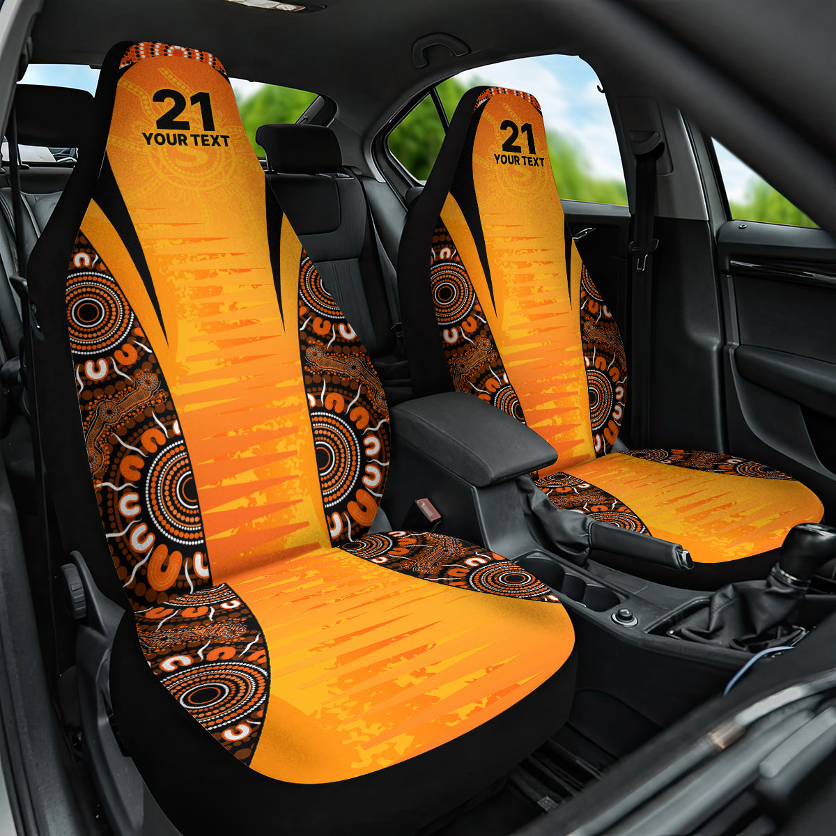 made-tough-scorchers-custom-car-seat-cover-champions-bbl13-aboriginal-version