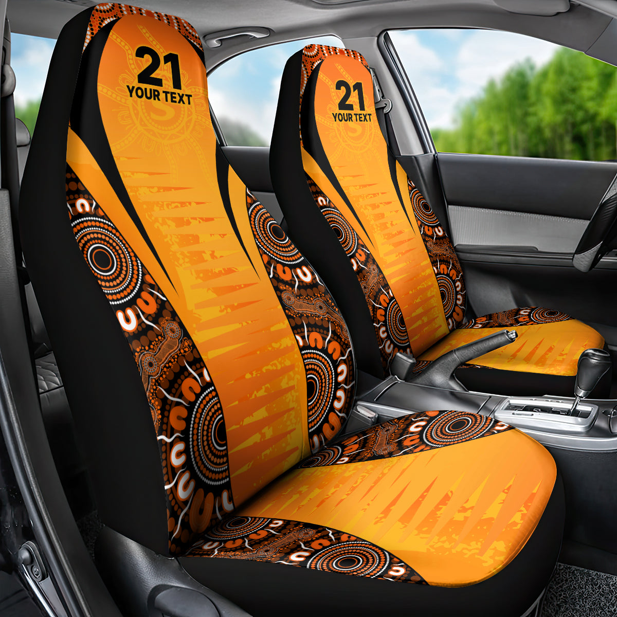 made-tough-scorchers-custom-car-seat-cover-champions-bbl13-aboriginal-version