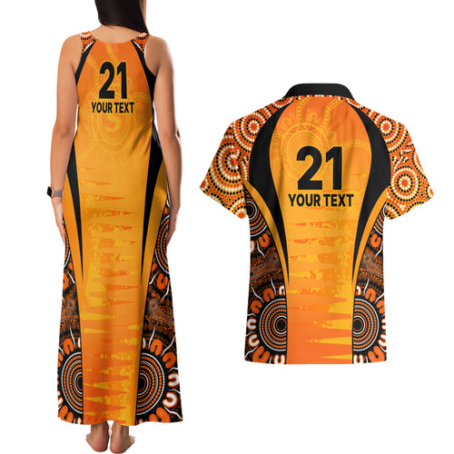 made-tough-scorchers-custom-couples-matching-tank-maxi-dress-and-hawaiian-shirt-champions-bbl13-aboriginal-version