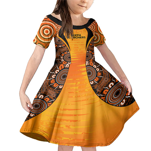 made-tough-scorchers-custom-family-matching-mermaid-dress-and-hawaiian-shirt-champions-bbl13-aboriginal-version