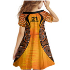 made-tough-scorchers-custom-family-matching-mermaid-dress-and-hawaiian-shirt-champions-bbl13-aboriginal-version