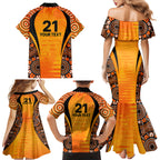 made-tough-scorchers-custom-family-matching-mermaid-dress-and-hawaiian-shirt-champions-bbl13-aboriginal-version