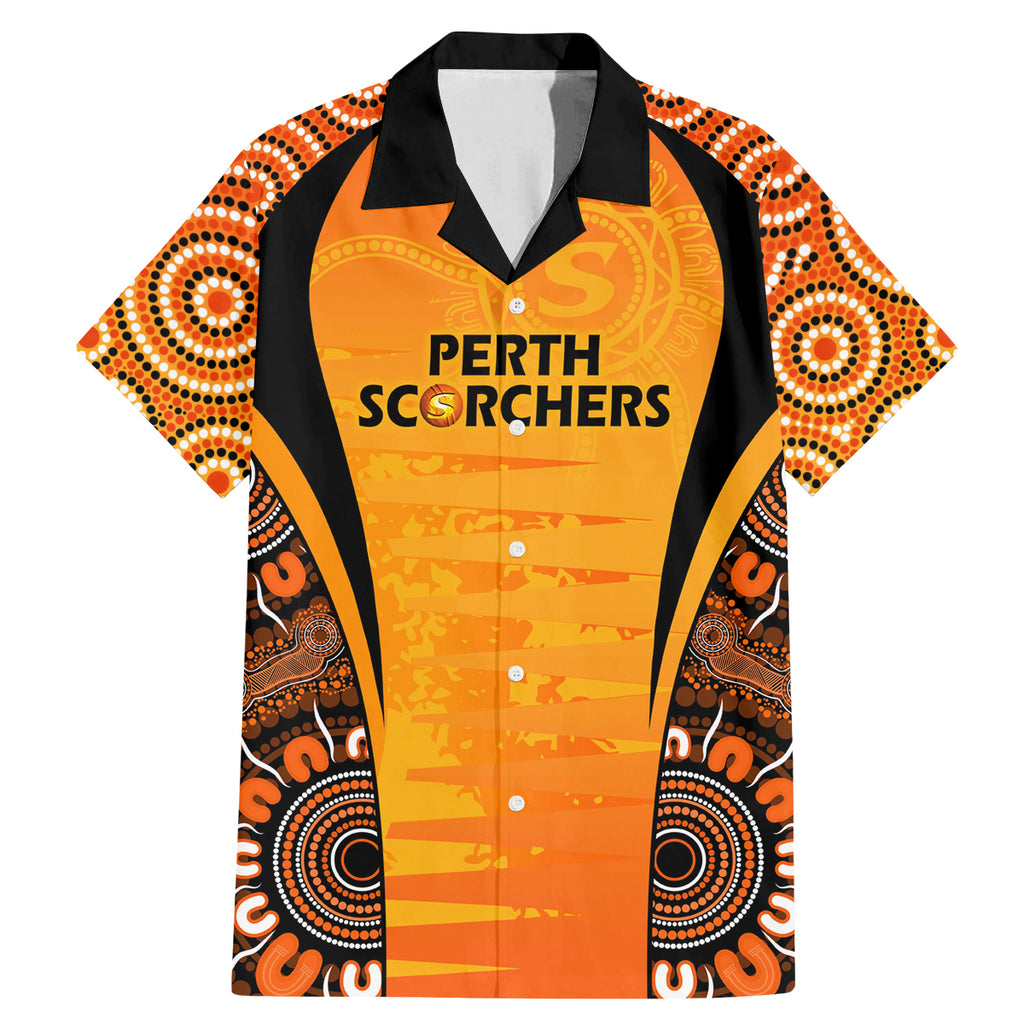 made-tough-scorchers-custom-family-matching-mermaid-dress-and-hawaiian-shirt-champions-bbl13-aboriginal-version