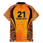 made-tough-scorchers-custom-family-matching-mermaid-dress-and-hawaiian-shirt-champions-bbl13-aboriginal-version