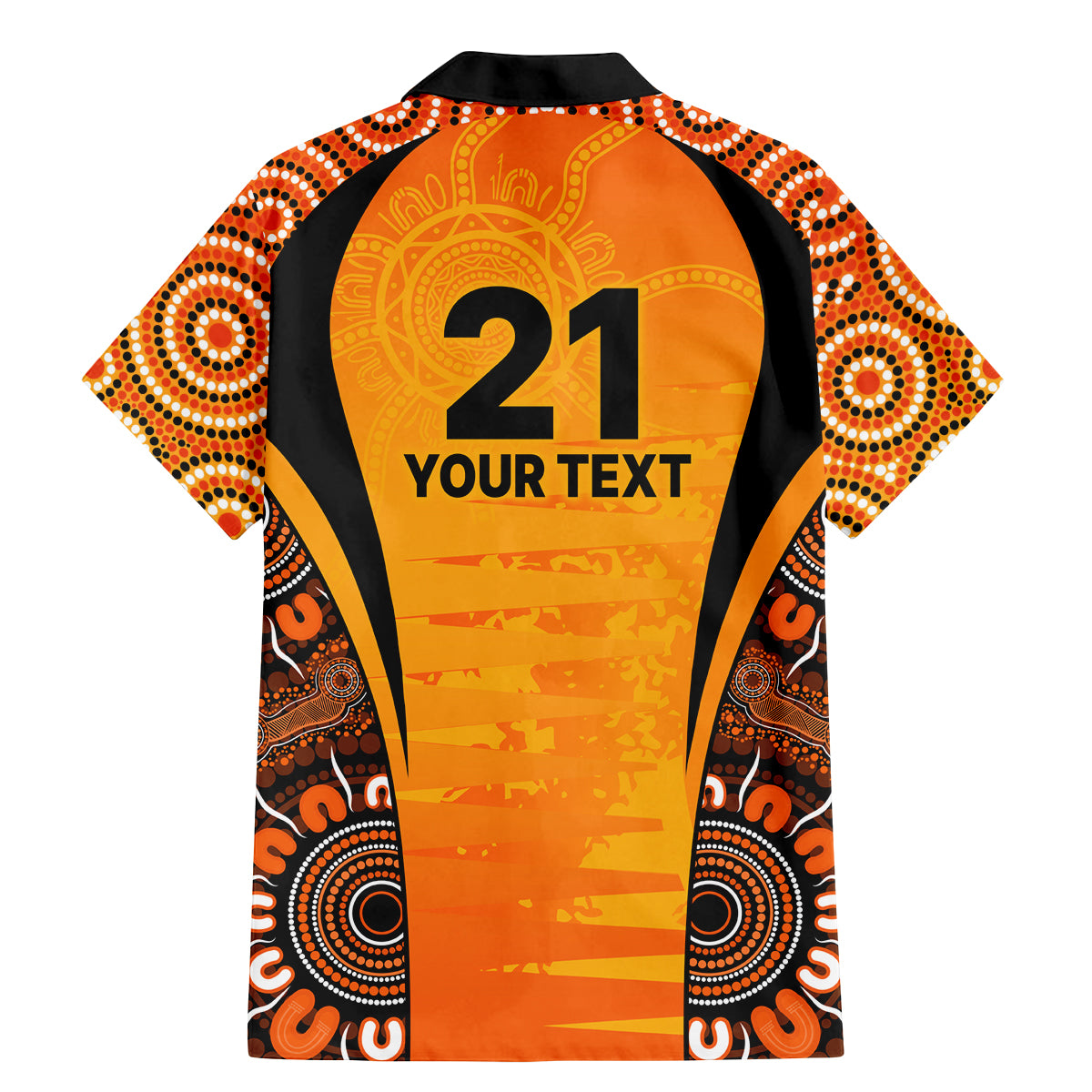 made-tough-scorchers-custom-family-matching-mermaid-dress-and-hawaiian-shirt-champions-bbl13-aboriginal-version