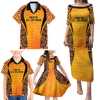 made-tough-scorchers-custom-family-matching-puletasi-dress-and-hawaiian-shirt-champions-bbl13-aboriginal-version