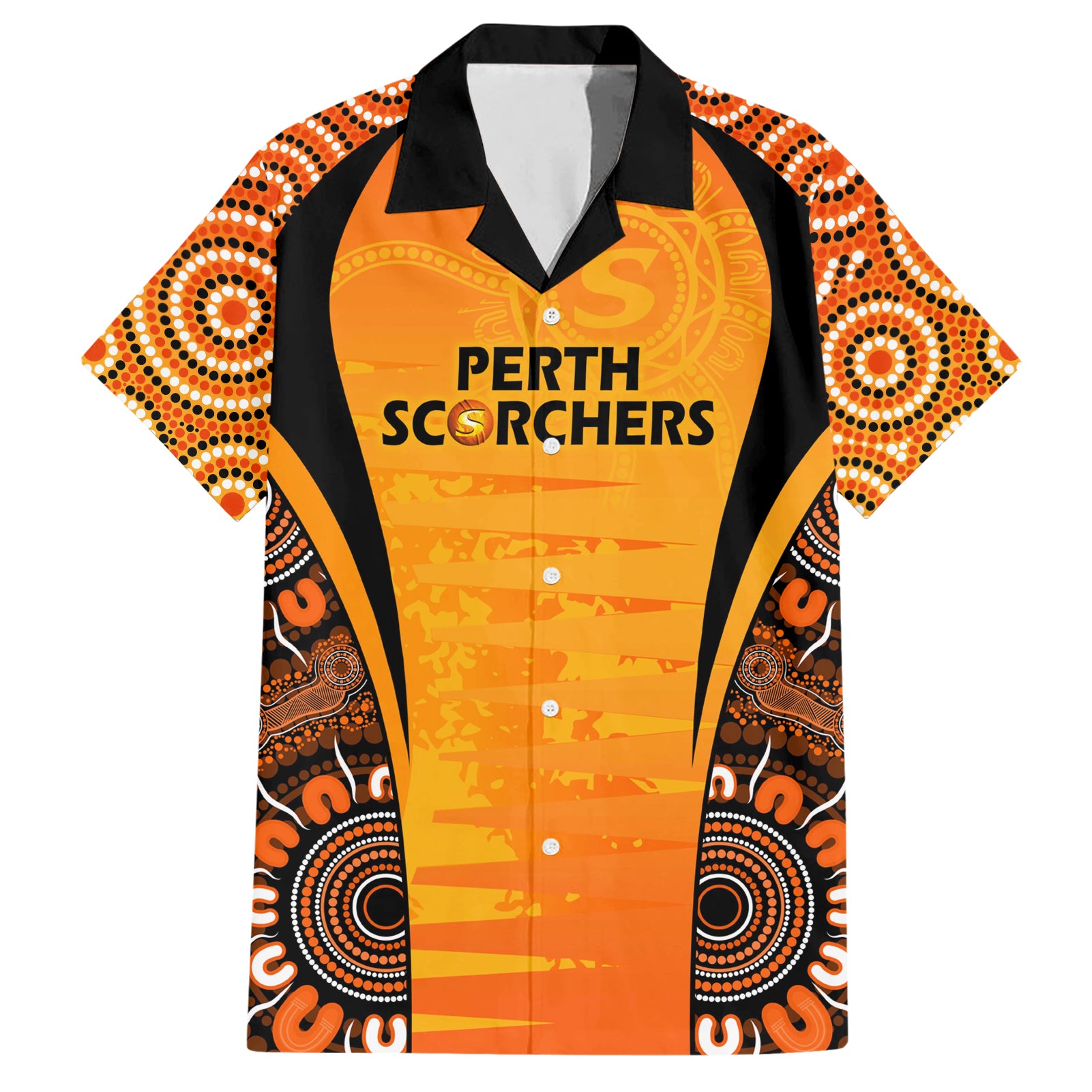 made-tough-scorchers-custom-hawaiian-shirt-champions-bbl13-aboriginal-version