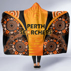 made-tough-scorchers-custom-hooded-blanket-champions-bbl13-aboriginal-version