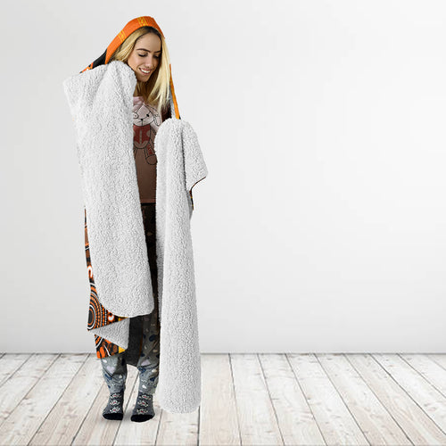 made-tough-scorchers-custom-hooded-blanket-champions-bbl13-aboriginal-version