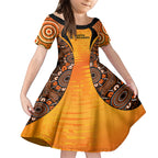 made-tough-scorchers-custom-kid-short-sleeve-dress-champions-bbl13-aboriginal-version