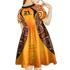made-tough-scorchers-custom-kid-short-sleeve-dress-champions-bbl13-aboriginal-version