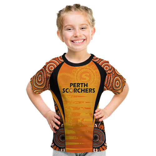 made-tough-scorchers-custom-kid-t-shirt-champions-bbl13-aboriginal-version