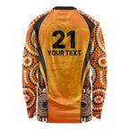 made-tough-scorchers-custom-long-sleeve-shirt-champions-bbl13-aboriginal-version
