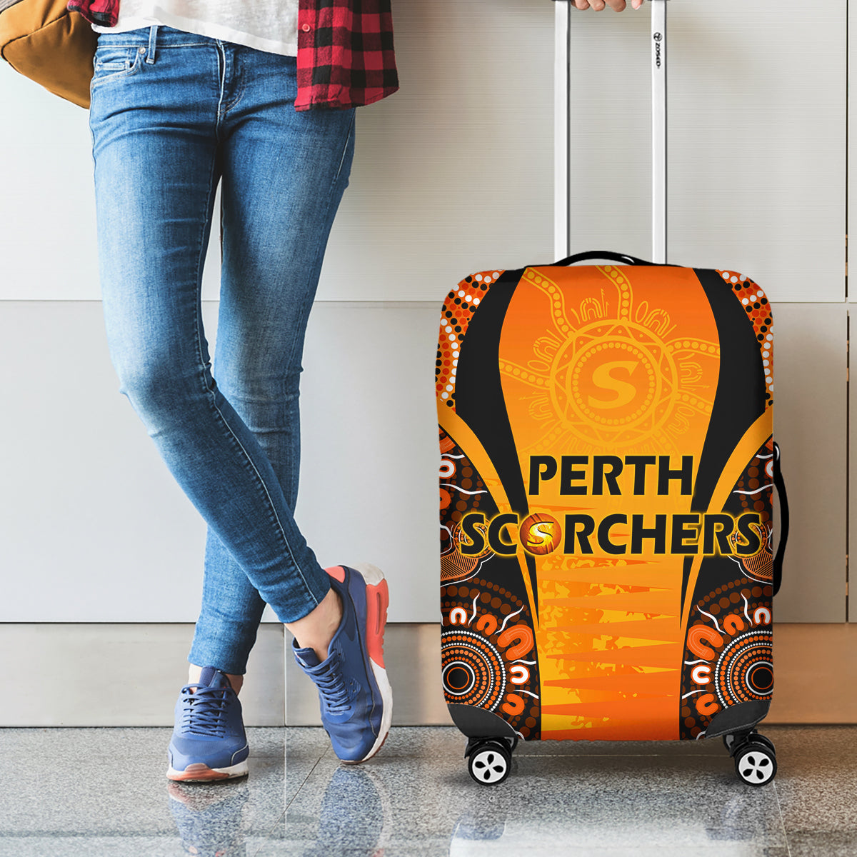 made-tough-scorchers-custom-luggage-cover-champions-bbl13-aboriginal-version