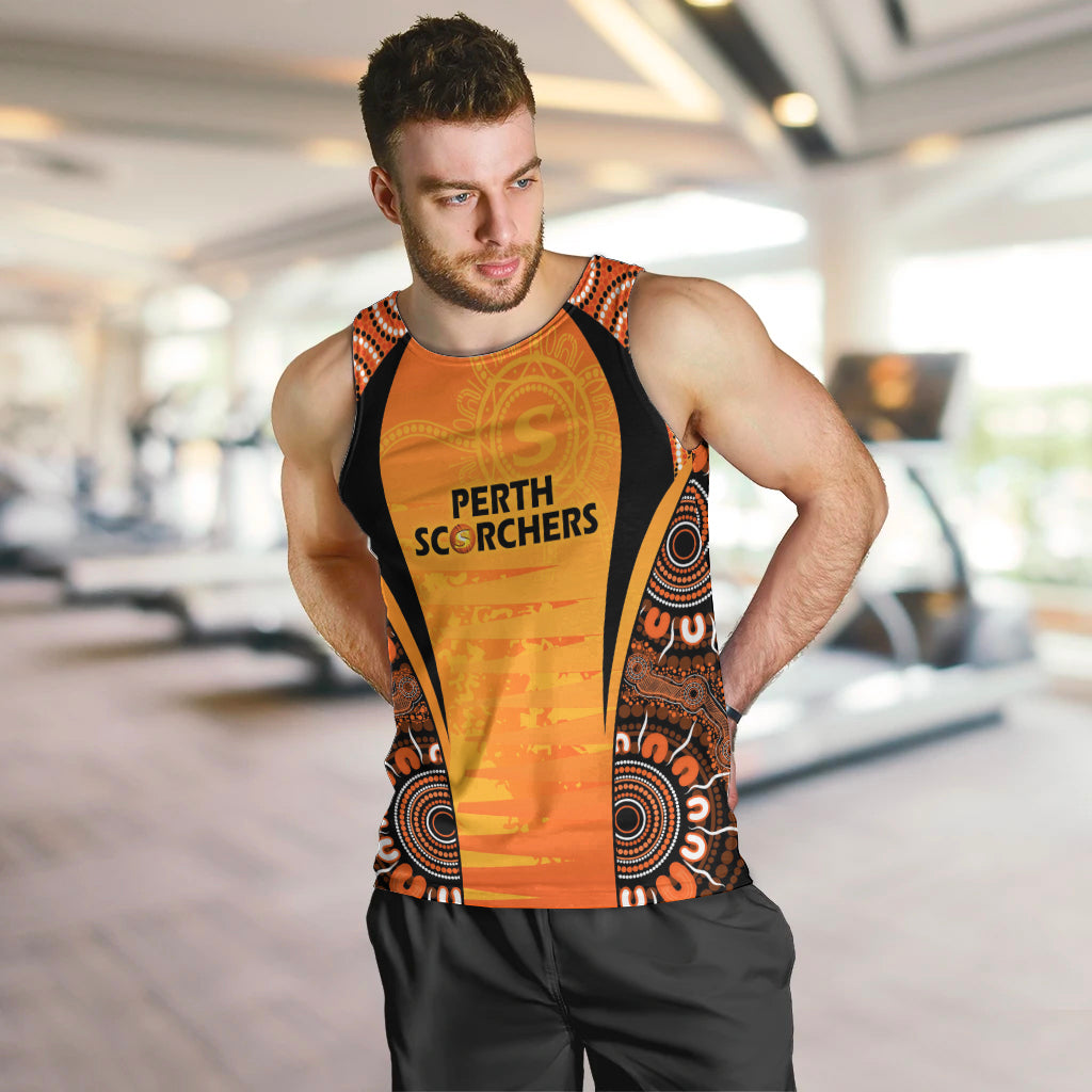 made-tough-scorchers-custom-men-tank-top-champions-bbl13-aboriginal-version