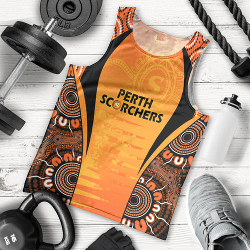 made-tough-scorchers-custom-men-tank-top-champions-bbl13-aboriginal-version