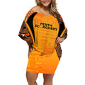made-tough-scorchers-custom-off-shoulder-short-dress-champions-bbl13-aboriginal-version
