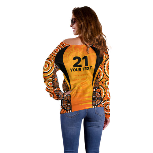 made-tough-scorchers-custom-off-shoulder-sweater-champions-bbl13-aboriginal-version