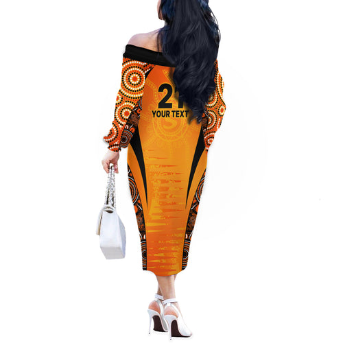 made-tough-scorchers-custom-off-the-shoulder-long-sleeve-dress-champions-bbl13-aboriginal-version