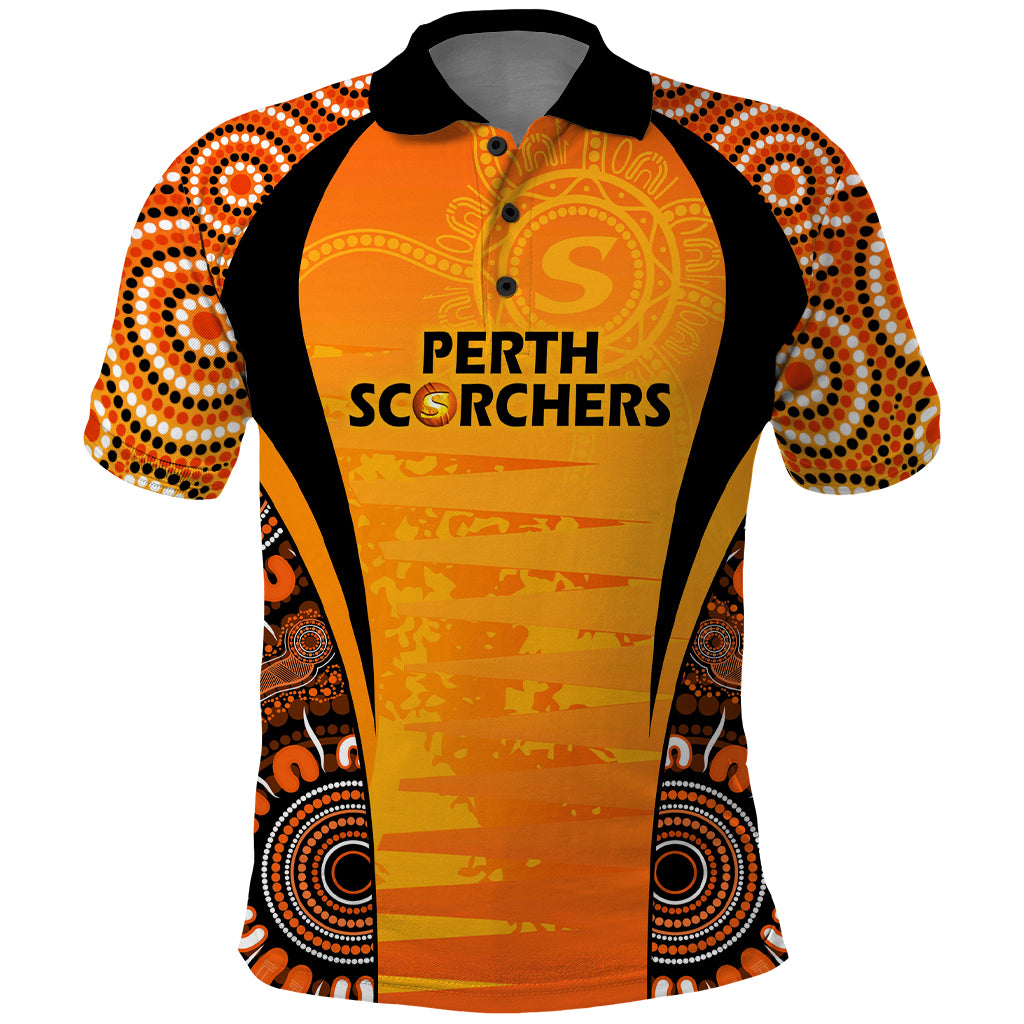made-tough-scorchers-custom-polo-shirt-champions-bbl13-aboriginal-version