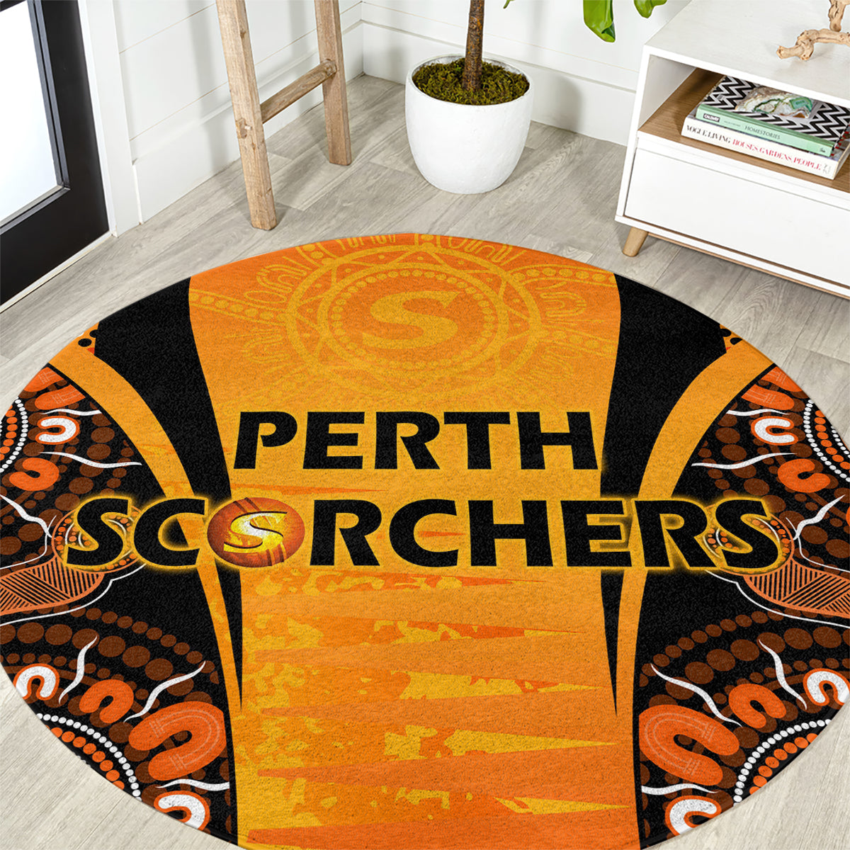 made-tough-scorchers-custom-round-carpet-champions-bbl13-aboriginal-version