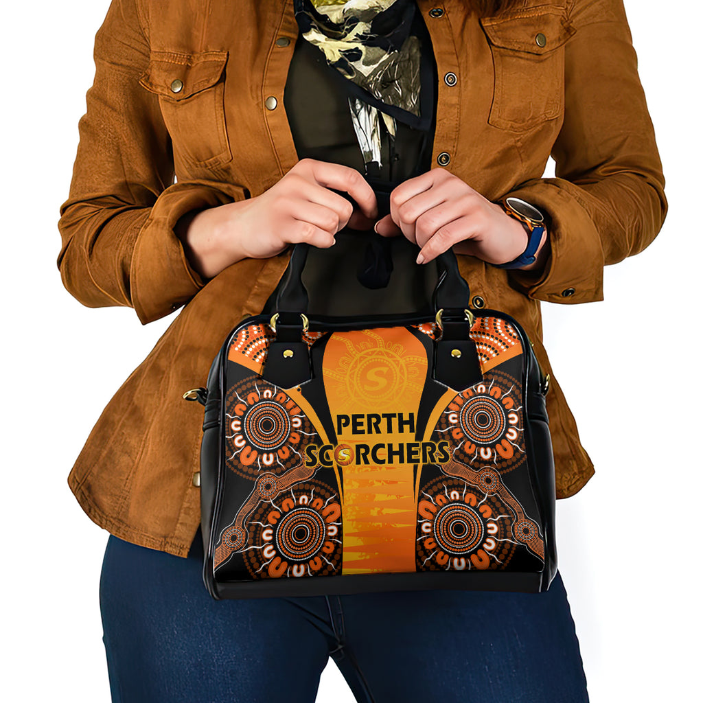 made-tough-scorchers-custom-shoulder-handbag-champions-bbl13-aboriginal-version