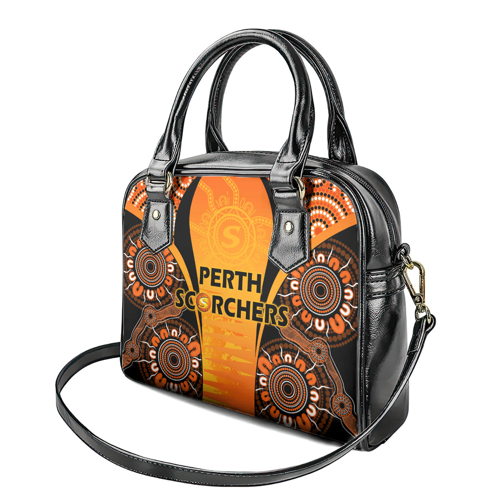 made-tough-scorchers-custom-shoulder-handbag-champions-bbl13-aboriginal-version