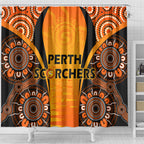 made-tough-scorchers-custom-shower-curtain-champions-bbl13-aboriginal-version