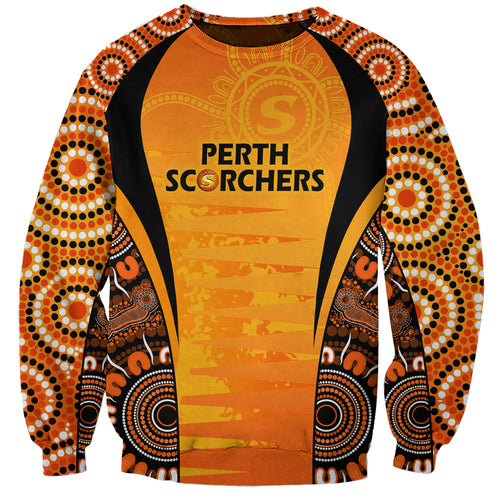 made-tough-scorchers-custom-sweatshirt-champions-bbl13-aboriginal-version