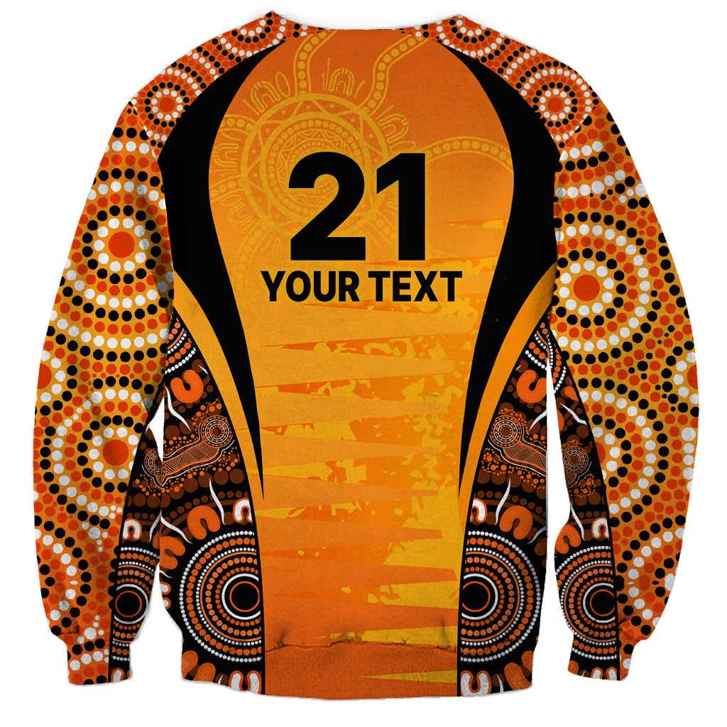 made-tough-scorchers-custom-sweatshirt-champions-bbl13-aboriginal-version
