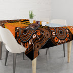 made-tough-scorchers-custom-tablecloth-champions-bbl13-aboriginal-version