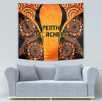 made-tough-scorchers-custom-tapestry-champions-bbl13-aboriginal-version