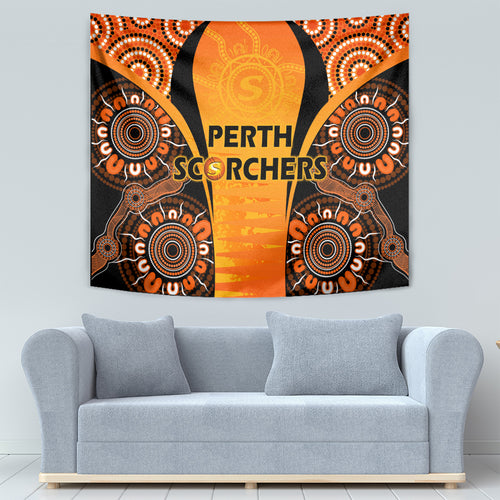 made-tough-scorchers-custom-tapestry-champions-bbl13-aboriginal-version