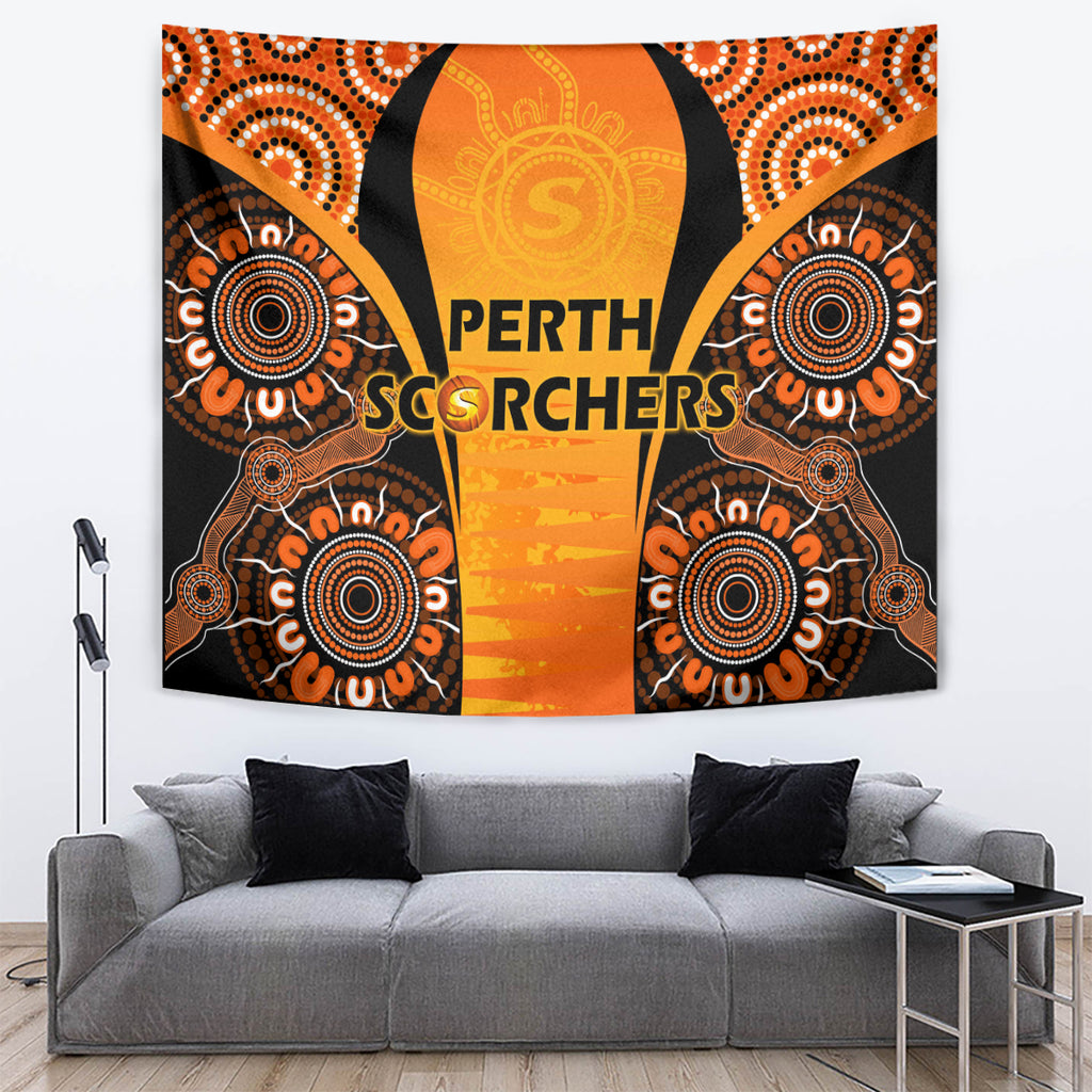 made-tough-scorchers-custom-tapestry-champions-bbl13-aboriginal-version
