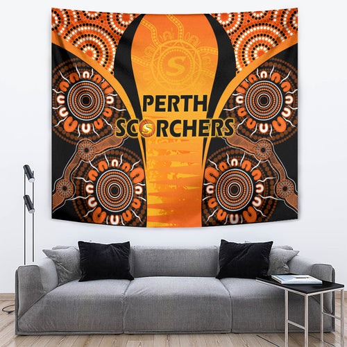 made-tough-scorchers-custom-tapestry-champions-bbl13-aboriginal-version