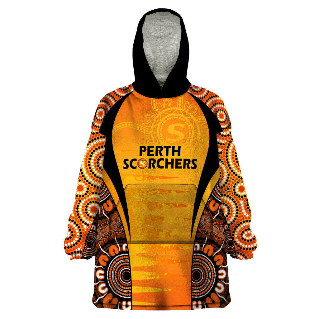made-tough-scorchers-custom-wearable-blanket-hoodie-champions-bbl13-aboriginal-version