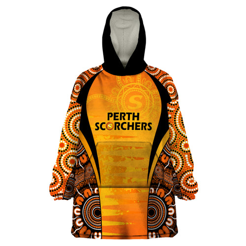 made-tough-scorchers-custom-wearable-blanket-hoodie-champions-bbl13-aboriginal-version