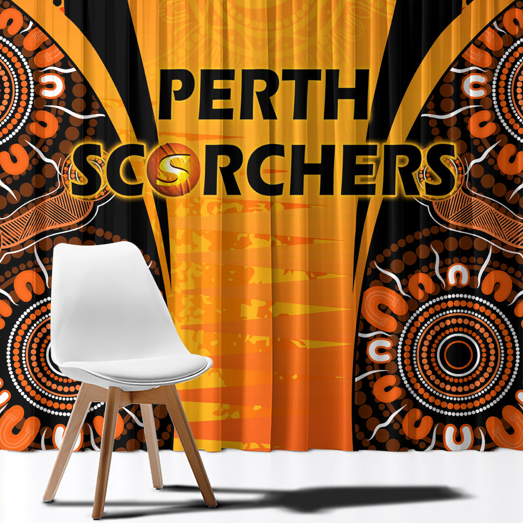 made-tough-scorchers-custom-window-curtain-champions-bbl13-aboriginal-version