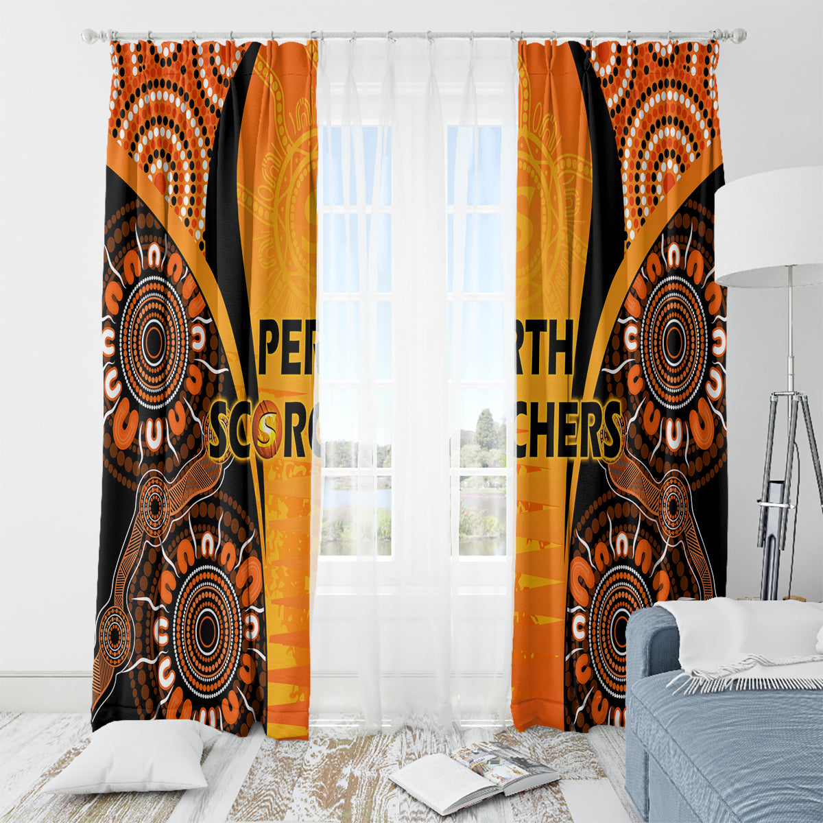 made-tough-scorchers-custom-window-curtain-champions-bbl13-aboriginal-version