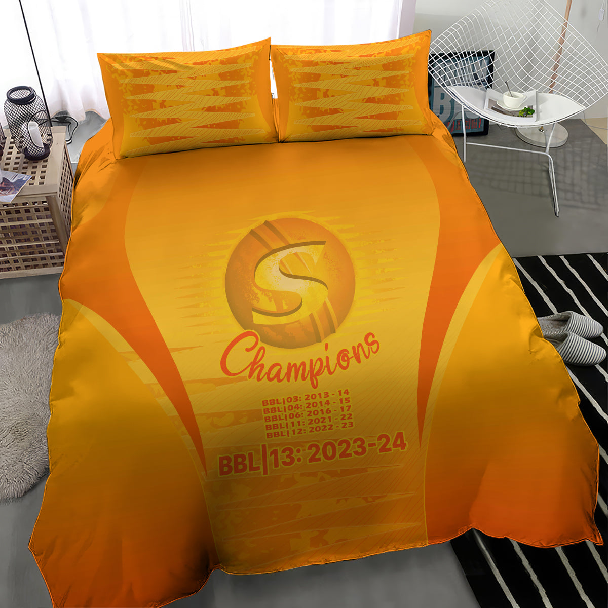 fire-up-scorchers-custom-bedding-set-the-sixth-time-champions