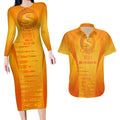 fire-up-scorchers-custom-couples-matching-long-sleeve-bodycon-dress-and-hawaiian-shirt-the-sixth-time-champions