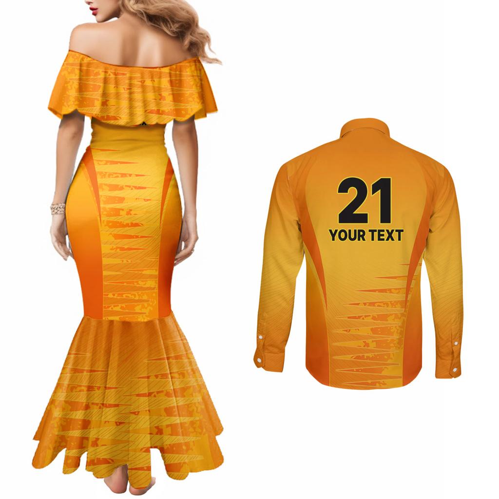 fire-up-scorchers-custom-couples-matching-mermaid-dress-and-long-sleeve-button-shirt-the-sixth-time-champions