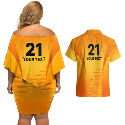 fire-up-scorchers-custom-couples-matching-off-shoulder-short-dress-and-hawaiian-shirt-the-sixth-time-champions