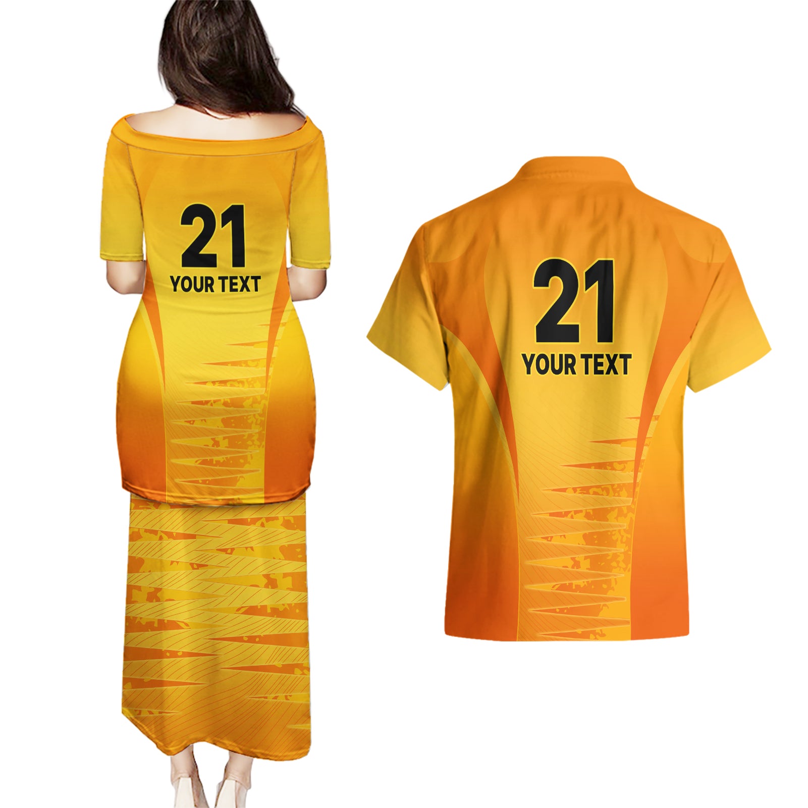 fire-up-scorchers-custom-couples-matching-puletasi-dress-and-hawaiian-shirt-the-sixth-time-champions
