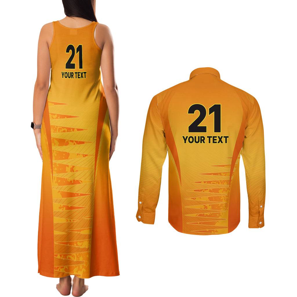 fire-up-scorchers-custom-couples-matching-tank-maxi-dress-and-long-sleeve-button-shirt-the-sixth-time-champions