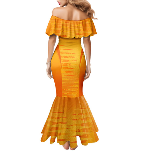 fire-up-scorchers-custom-family-matching-mermaid-dress-and-hawaiian-shirt-the-sixth-time-champions