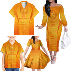 fire-up-scorchers-custom-family-matching-off-shoulder-long-sleeve-dress-and-hawaiian-shirt-the-sixth-time-champions