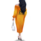 fire-up-scorchers-custom-family-matching-off-shoulder-long-sleeve-dress-and-hawaiian-shirt-the-sixth-time-champions