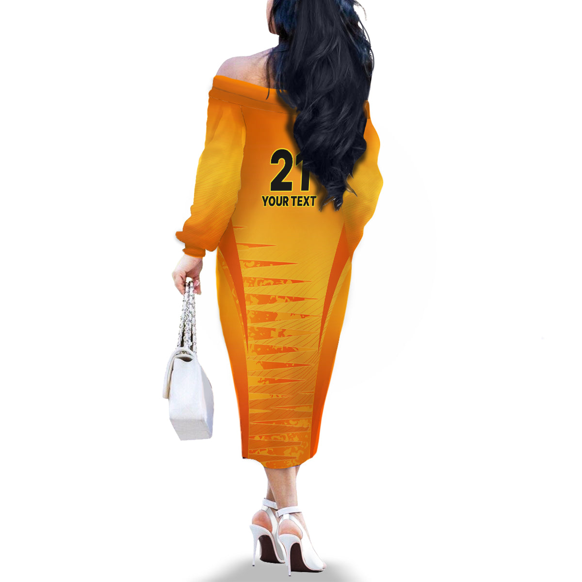 fire-up-scorchers-custom-family-matching-off-shoulder-long-sleeve-dress-and-hawaiian-shirt-the-sixth-time-champions